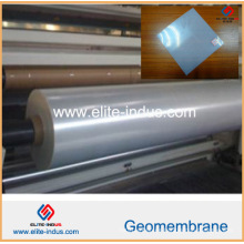 Impermeable EVA PVC LLDPE Geomembrana Hoja